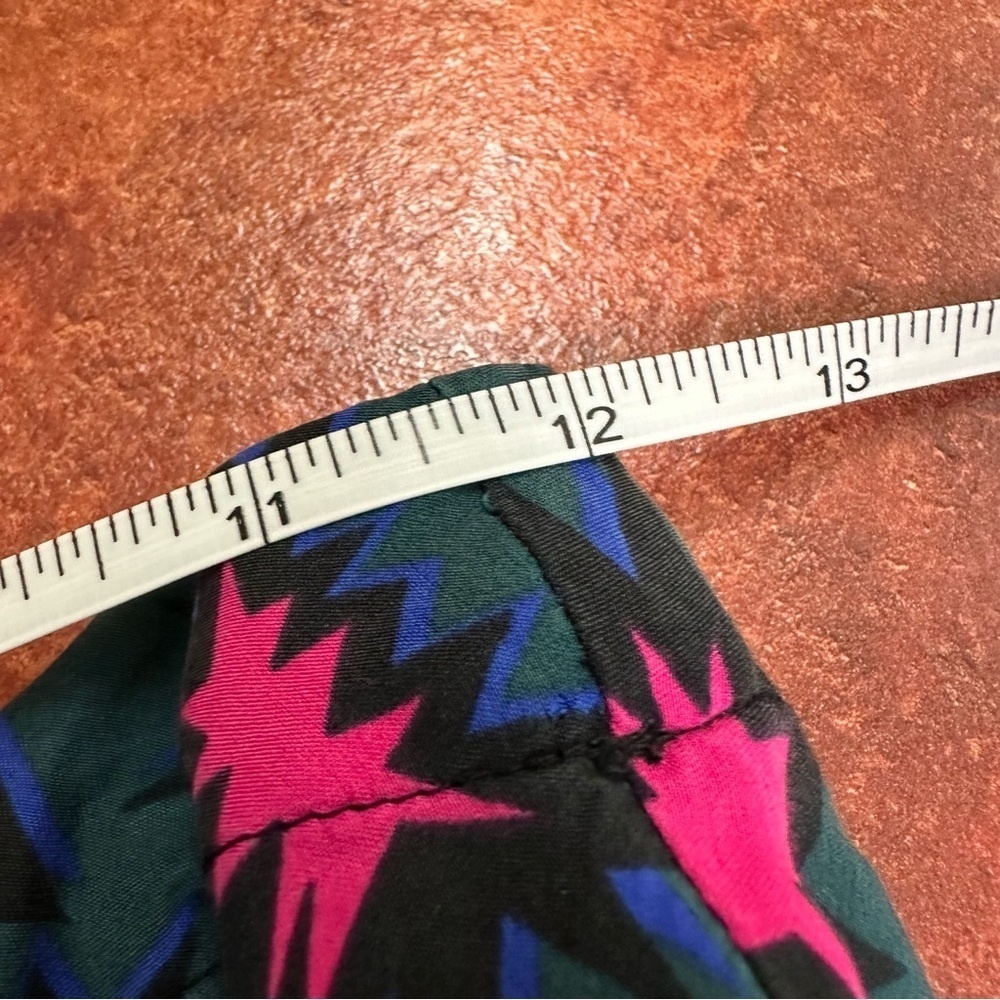Kate Spade Vibrant Graphic Mini Skirt - Picture 3 of 5